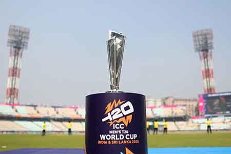 T20 ලෝක කුසලානයේ කණ්ඩායම් ඉහළ දැමීමට ICC අවධානය