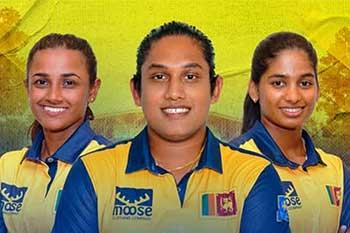 පාකිස්තාන - ශ්රී ලංකා කාන්තා තුන්වන එක්දින තරගය අද