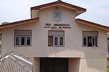 මහර බන්ධනාගාරය තුළ නොසන්සුන්තාවක්