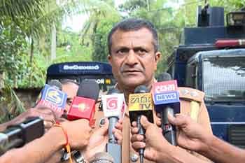 මහර බන්ධනාගාරයේ සිදු වූ හානි ගැන බන්ධනාගාර මාධ්ය ප්රකාශකගෙන් පැහැදිලි කිරීමක්