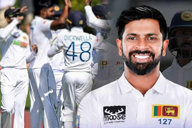ඉන්දියාවට එරෙහි ශ්රී ලංකා සංචිතය නම් කෙරේ