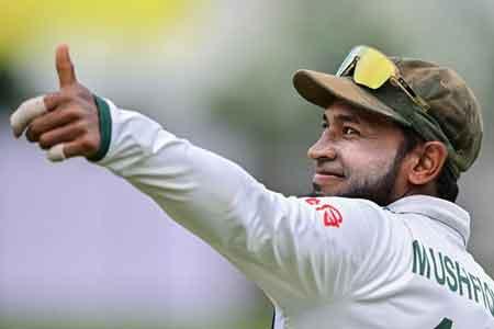බංග්ලාදේශ ටෙස්ට් ක්රිකට් ක්රීඩාවට හෙට ඓතිහාසික දවසක්
