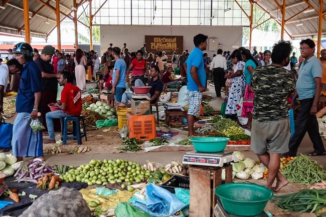 ජුනි මාසයේ නිල දරිද්රතා රේඛාව රු. 17,592ක් දක්වා ඉහළට