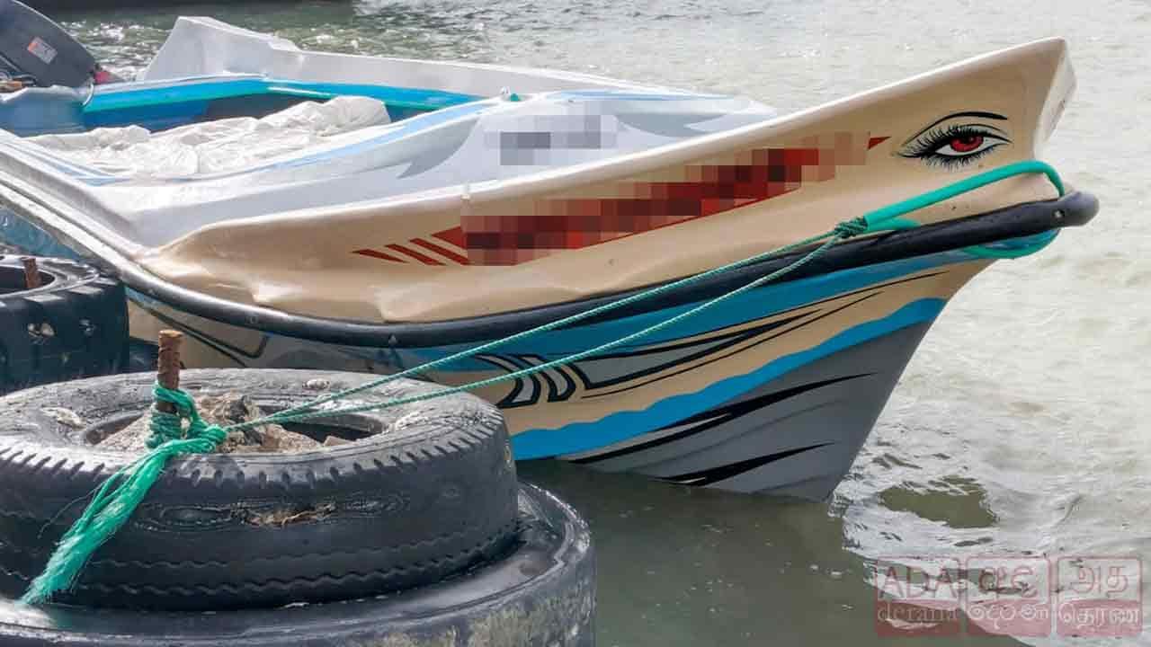 නීතිවිරෝධීව මෙරටට ගෙනා ඖෂධ පෙති තොගයක් නාවික හමුදා භාරයට