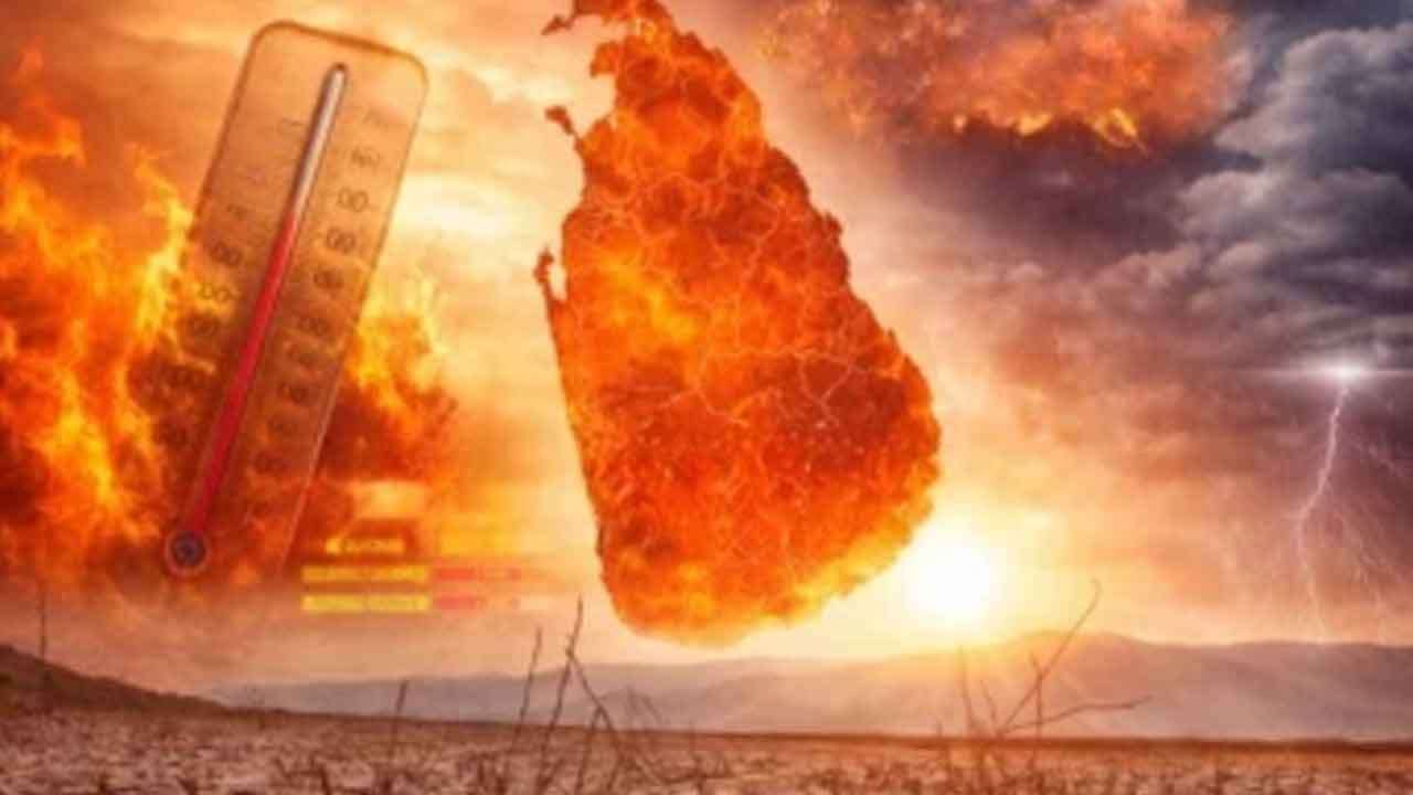 එල්නිනෝ ලබන වසර මුල දක්වා පැවතීමේ සම්භාවිතාව 97%ක්