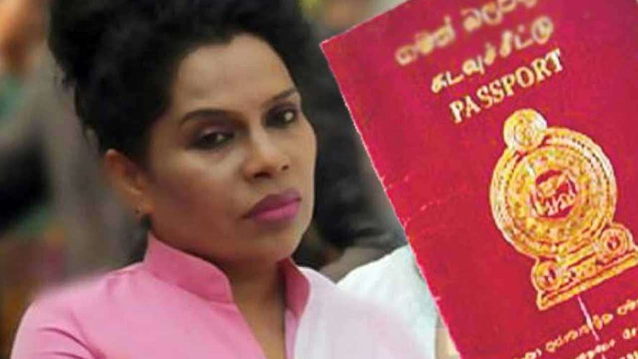ශෂී වීරවංශ පෙර ඇප මත මුදාහරී