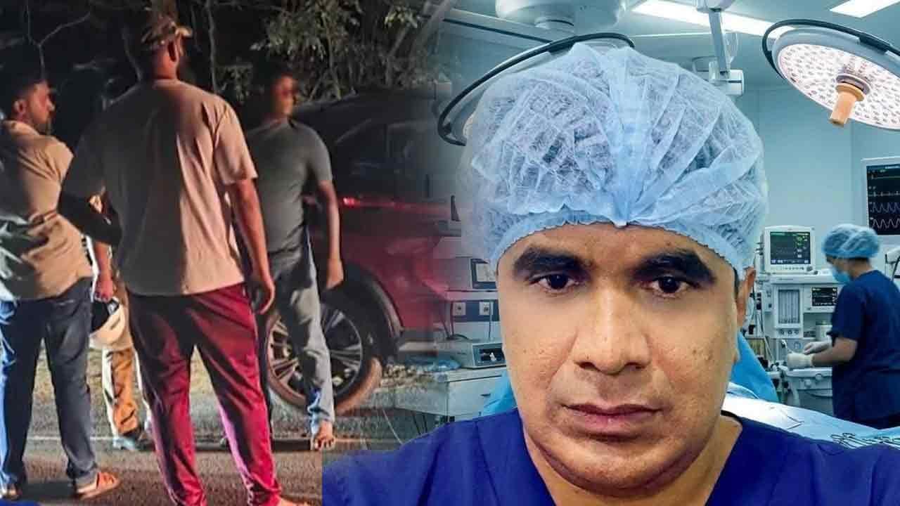 බදුල්ල රෝහලේ වෛද්යවරයා සියදිවි නසාගත්තා දැයි පොලීසියට සැකයක්