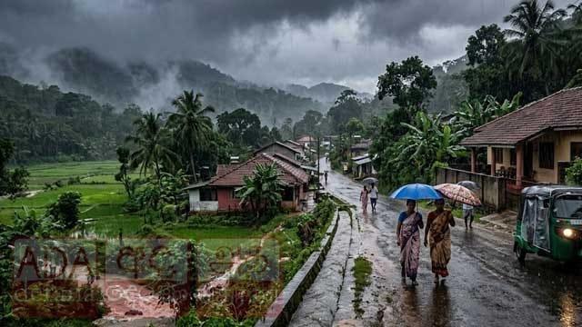 එල්නිනෝ බලපෑමෙන් ශ්රී ලංකාවට ඉදිරියේ දී අධික වැසි - එක්සත් ජාතීන්ගේ සංවිධානය කියයි