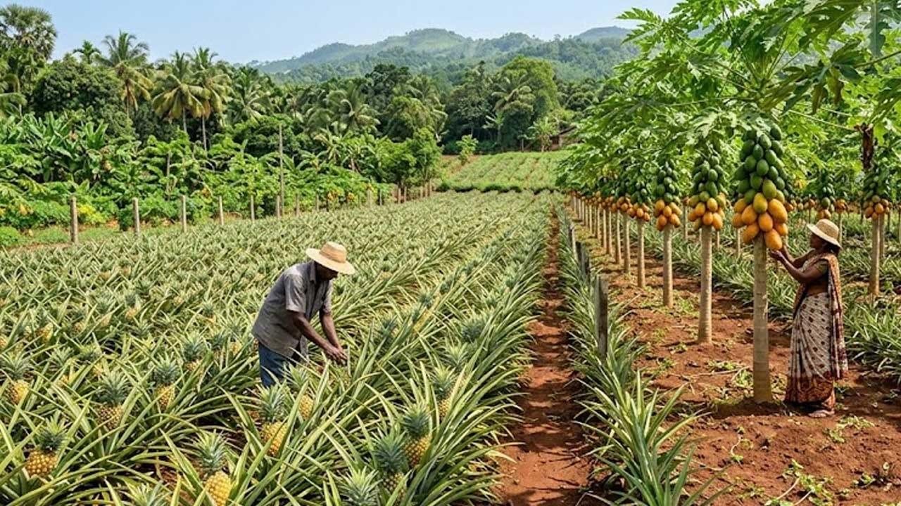 පලතුරු වගාවන් සඳහා නව රක්ෂණාවරණයක්