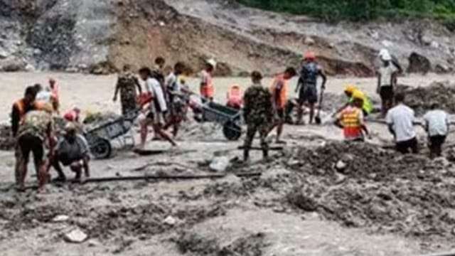 චීන දේශසීමාවේ පූර්ව අනතුරු ඇඟවීමේ පද්ධතියක් යළි පිහිටුවීමට නේපාලය සූදානම් වෙයි