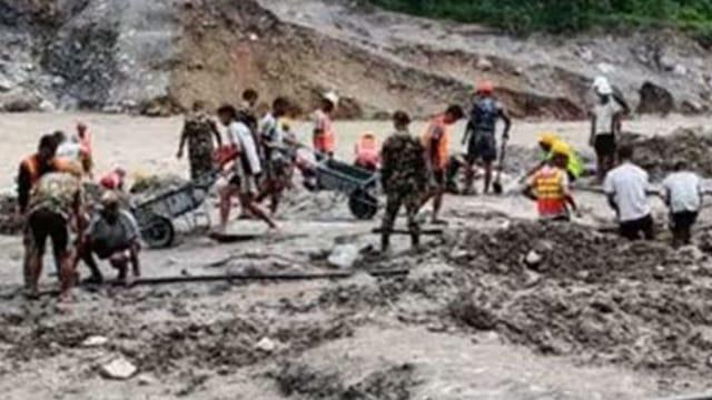 චීන දේශසීමාවේ පූර්ව අනතුරු ඇඟවීමේ පද්ධතියක් යළි පිහිටුවීමට නේපාලය සූදානම් වෙයි