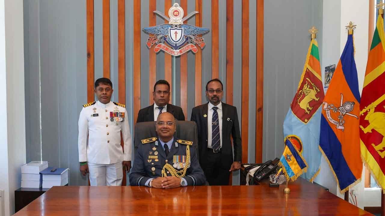 KDU නව උපකුලපති වැඩ භාරගනී