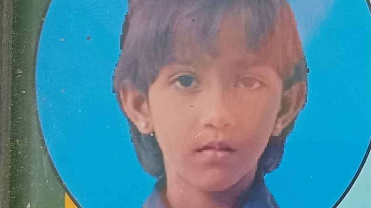 සියඹලා ඇටයක් සිරවී අවාසනාවන්ත ලෙස ජීවිතයෙන් සමුගත් පුංචි සනුදි