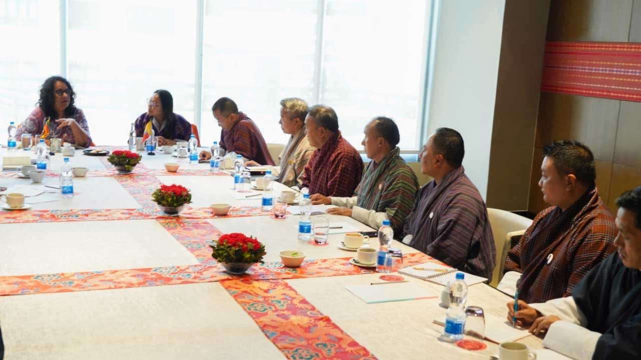 භූතාන සිසුන්ට ශ්රී ලංකාවේ සෞඛ්ය විද්යා ක්ෂේත්රවල උපාධි හැදෑරීමට අවස්ථා?
