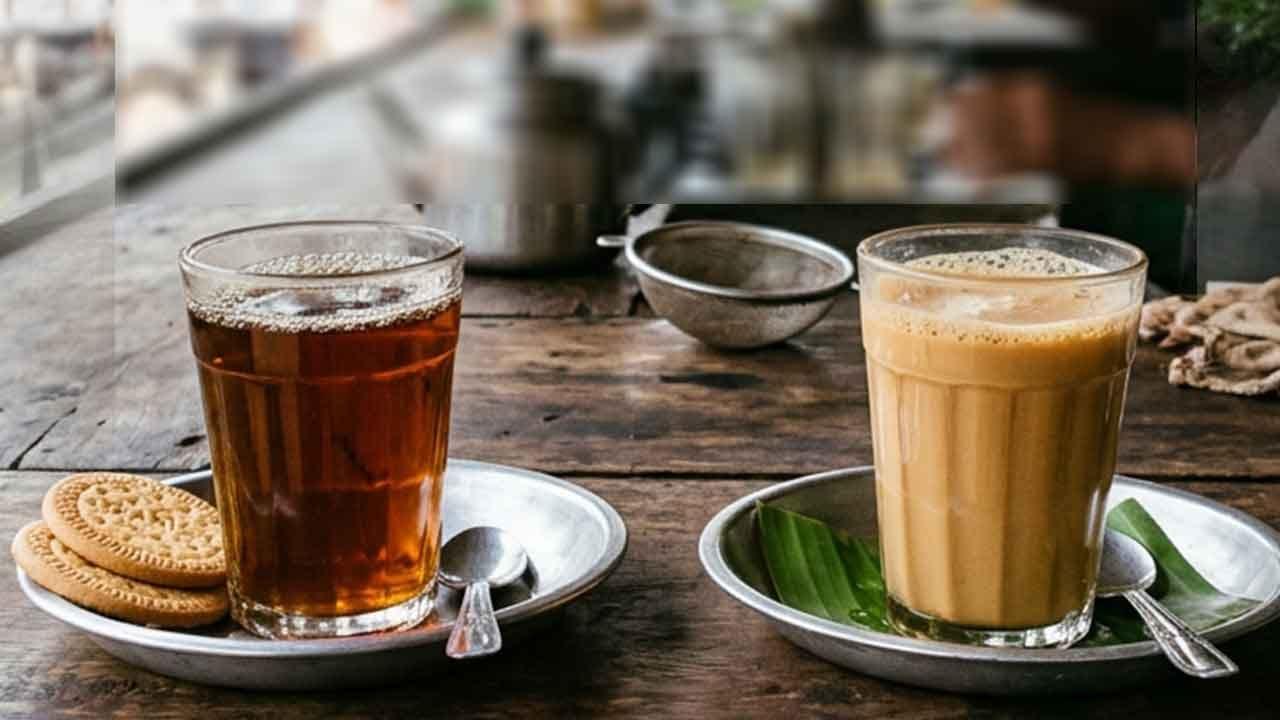 ප්ලේන් ටී - කිරි තේ රු. 5කින් පහළට