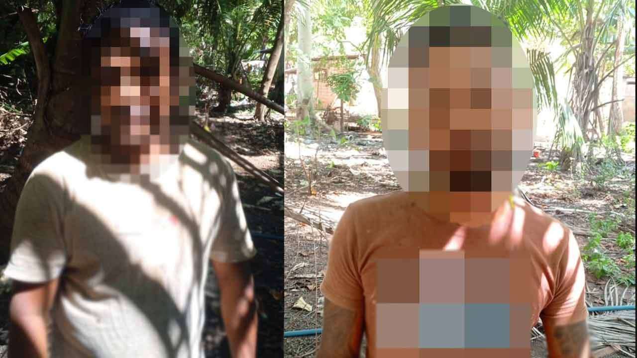 නීති විරෝධී මත්පැන් තොගයක් සමඟ දෙදෙනෙක් වෙන්නප්පුවේදී අත්අඩංගුවට