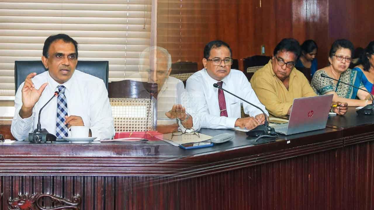 කජු ක්ෂේත්රයේ සංවර්ධනය සහ වැවිලි ධාරිතාවය ඉහළ නැංවීම වෙනුවෙන් සාකච්ඡාවක්