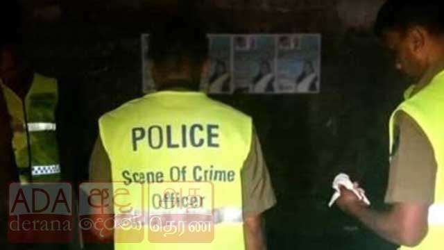 තරුණයාගේ ඝාතන සුලමුල හෙළිවෙයි