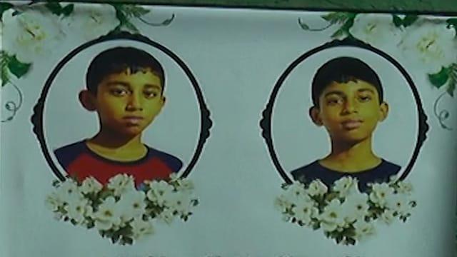 දෙහිවල අත්බෝම්බ ප්රහාරයෙන් අවාසනාවන්ත ලෙස දිවියට සමුදුන් සොහොයුරන් දෙදෙනාගේ අවසන් කටයුතු හෙට