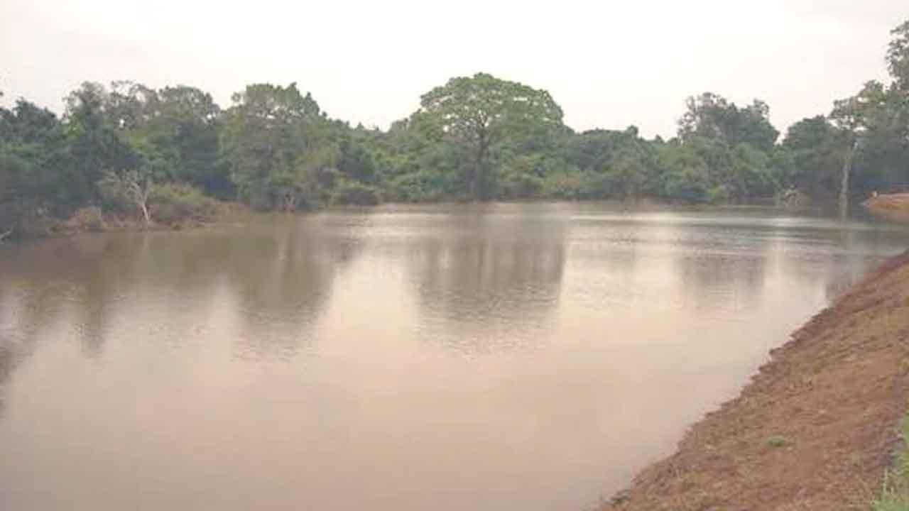 ජලාශ රැසක ජල මට්ටම් සියයට 45ක අගයක