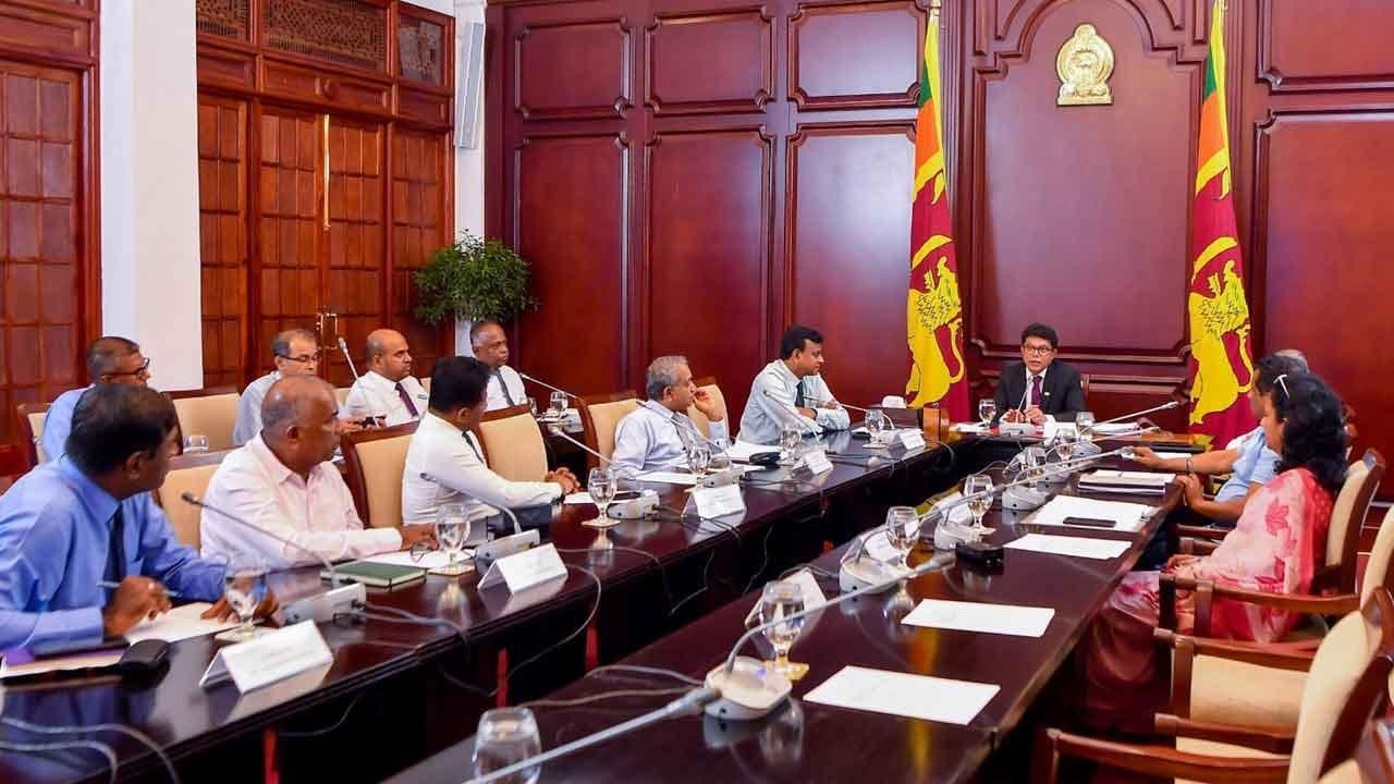 එල්-නිනෝ බලපෑමට මුහුණදීම සඳහා පත් කළ කමිටුව රැස් වෙයි