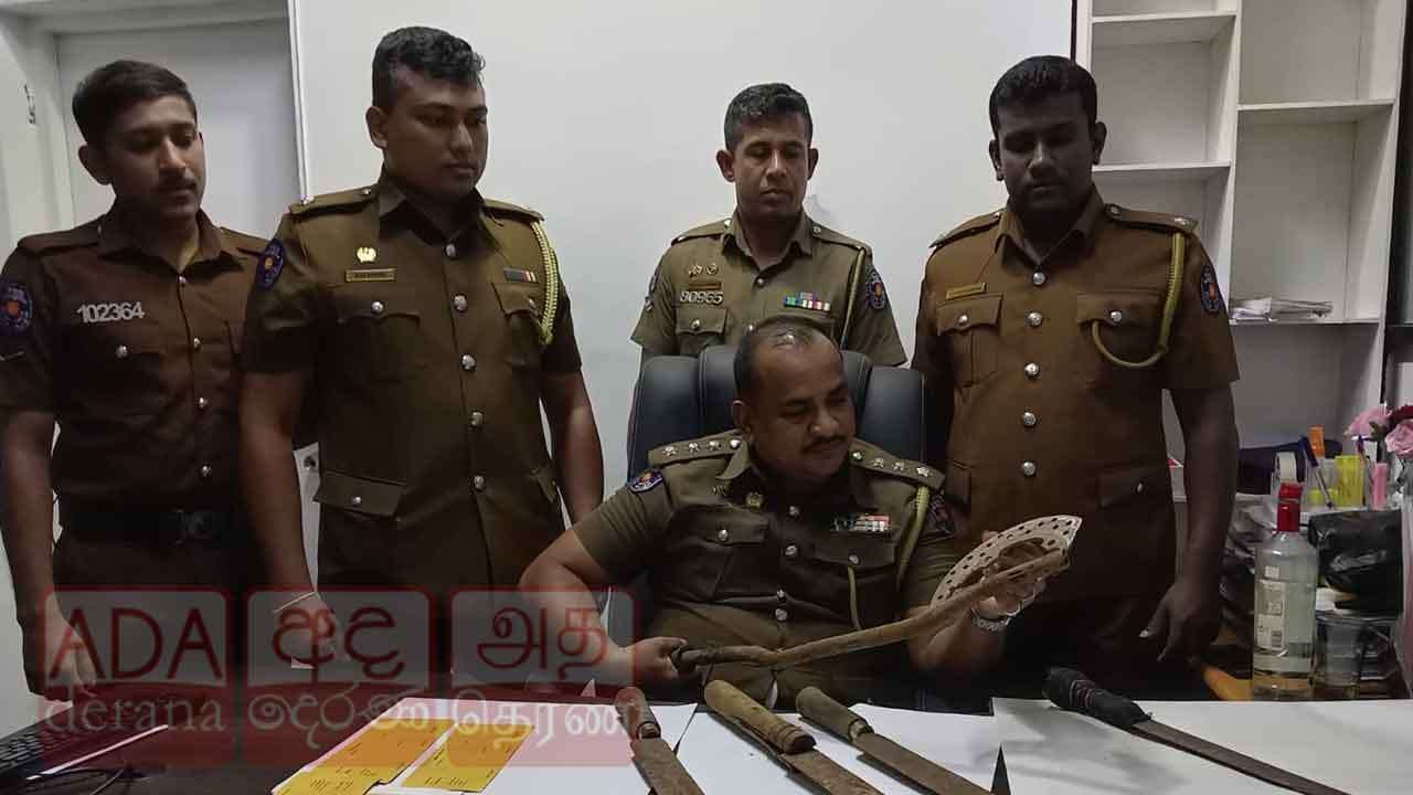 කොස් මල්ලිගේ මස්සිනා 'භූත කළුවා' ඝාතනය ගැන කරුණු රැසක් එළියට