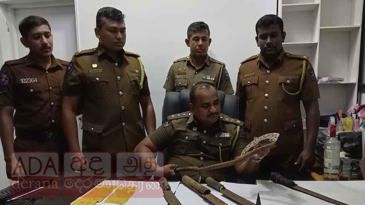 කොස් මල්ලිගේ මස්සිනා 'භූත කළුවා' ඝාතනය ගැන කරුණු රැසක් එළියට