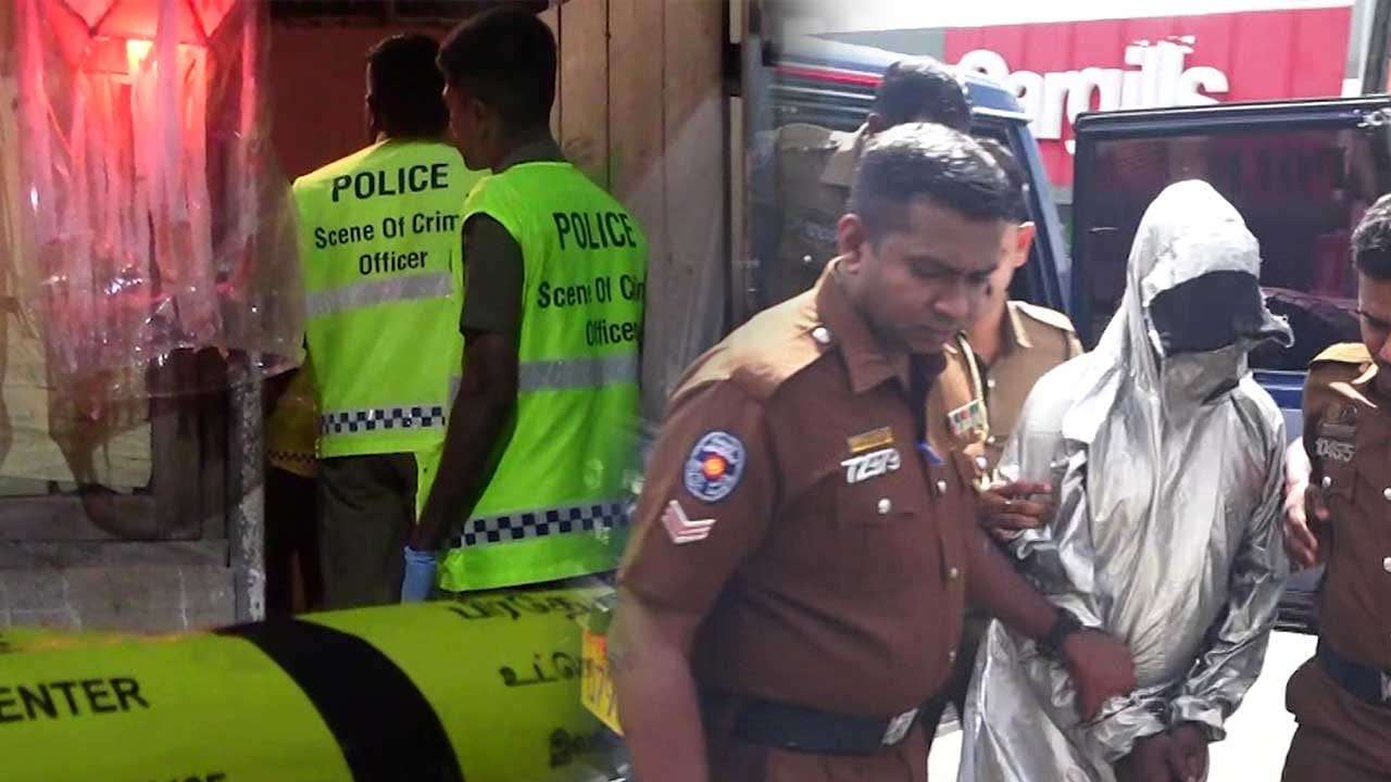 දෙහිවල අත්බෝම්බ ප්රහාරය එල්ල කර ඇත්තේ රුපියල් එක්ලක්ෂ විසි දහසක කොන්ත්රාත්තුවකට