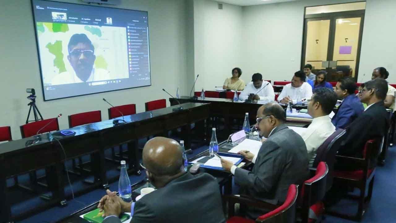 දිට්වා සුළි කුණාටුවේදී පළාත් පාලන ආයතනවල සම්බන්ධීකරණය විමසා බැලීමට තීරණයක්