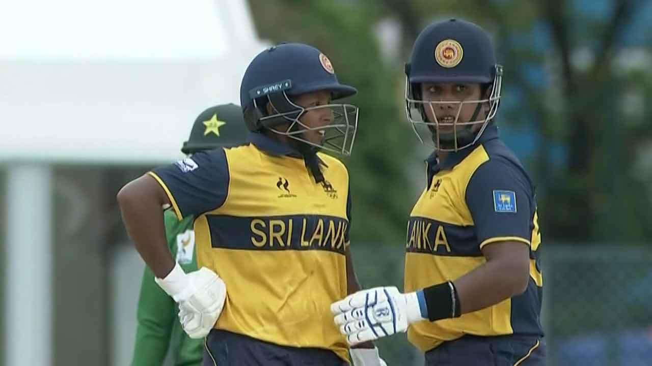 ශ්රී ලංකා ක්රීඩිකාවෝ ක්රිකට් රන් පදක්කමේ සටනට - ආසියානු ක්රීඩා උළෙල - ජපානය
