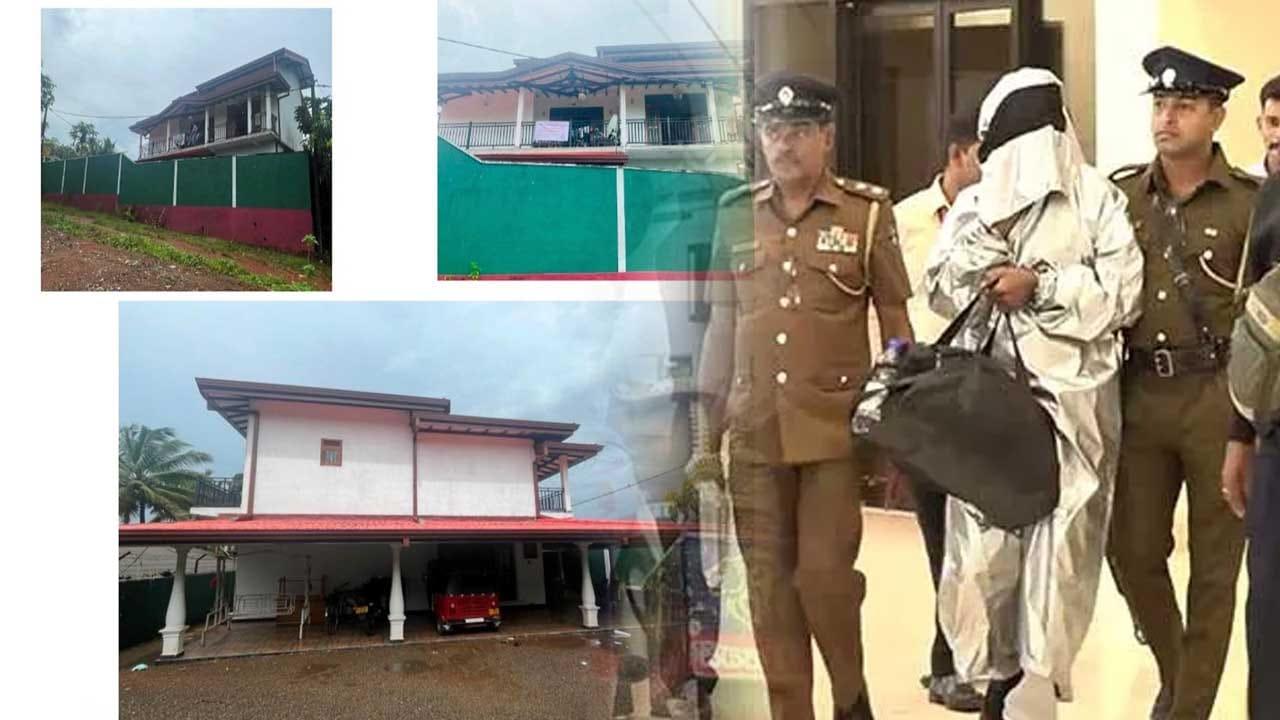 ලොකු පැටීගේ රුපියල් ලක්ෂ 350ක දේපොළ තහනම්