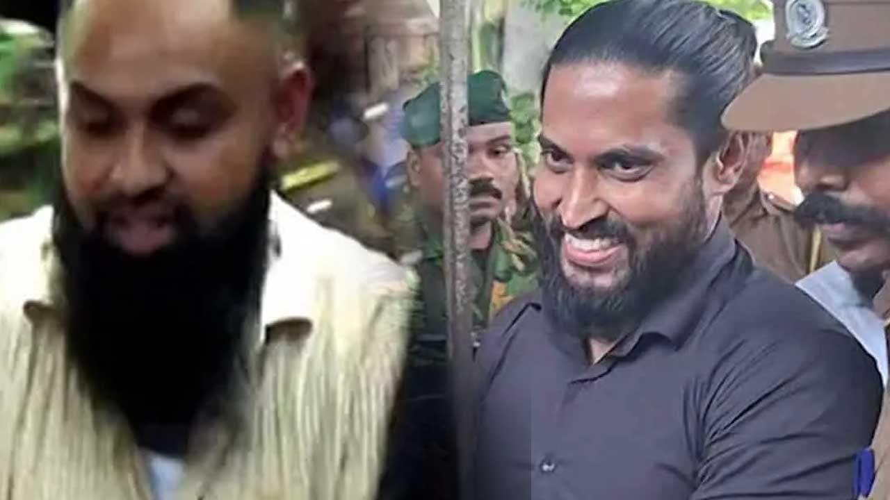 හරක් කටා සහ කෙහෙල්බද්දර පද්මේ බන්ධනාගාරයේදී ගැටෙයි