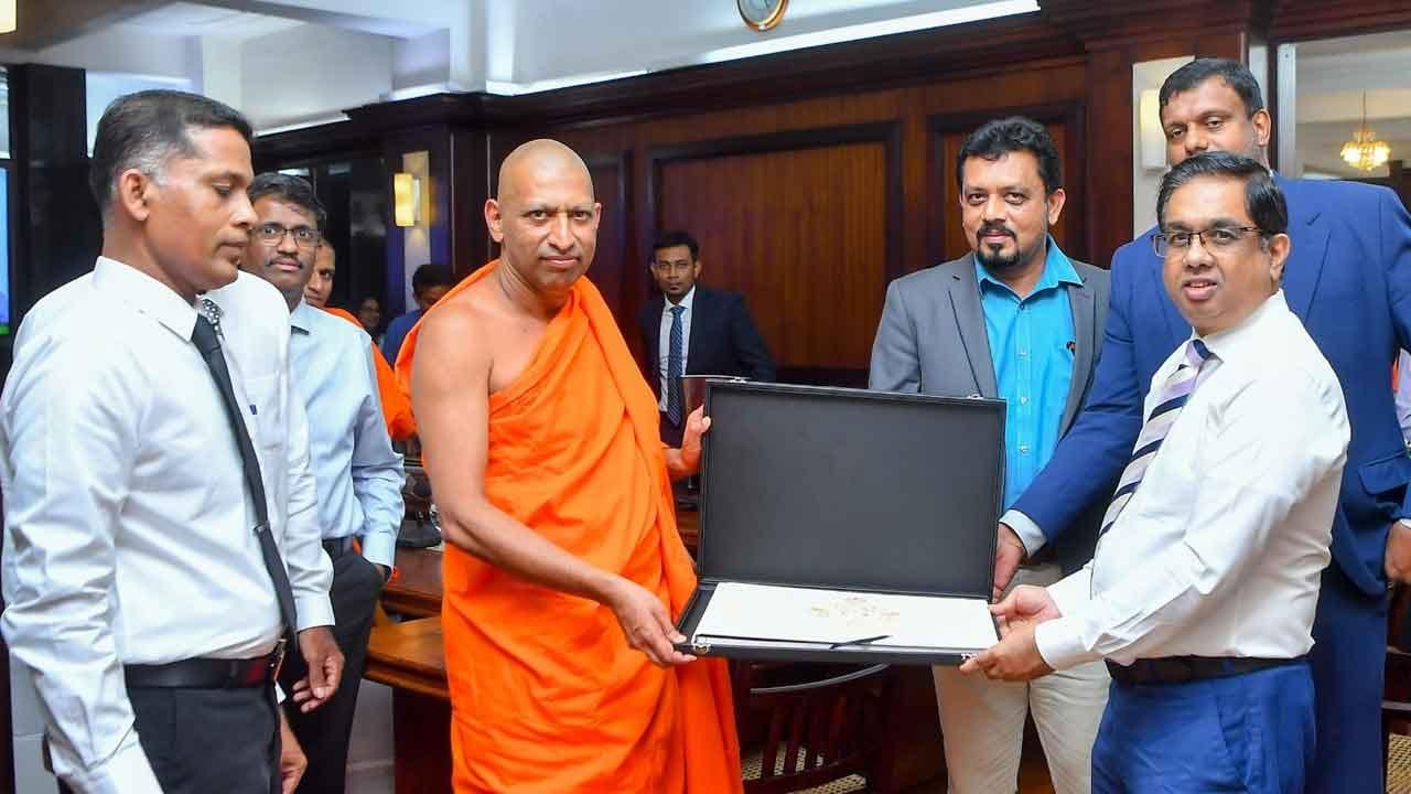 රිදී විහාරය සංචාරක ගමනාන්තයක් බවට පත් කිරීම ගැන සාකච්ඡාවක්