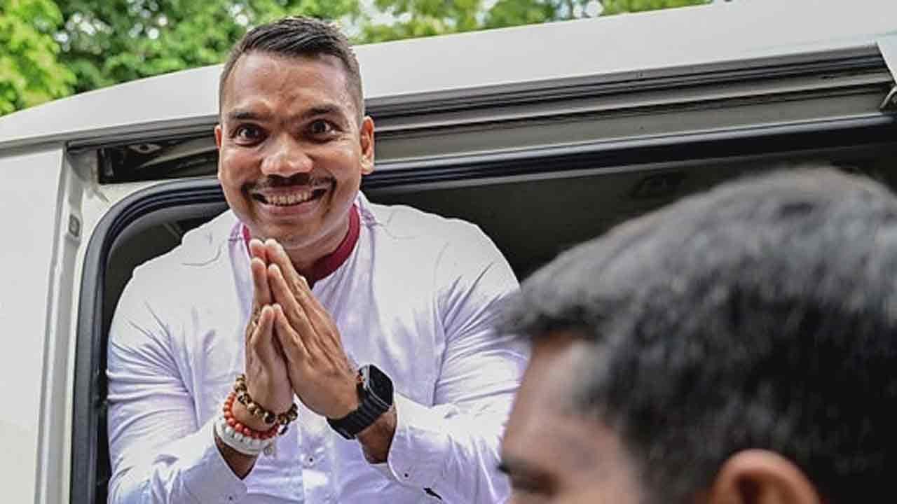 ක්රිෂ් ගනුදෙනුවට අදාළව අල්ලස් කොමිසම නාමල්ගෙන් ප්රකාශයක් ලබා ගනී