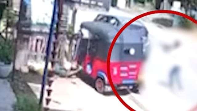 බද්දේගම මහපාරේ පන්න පන්නා තිබූ වෙඩිතැබිල්ල