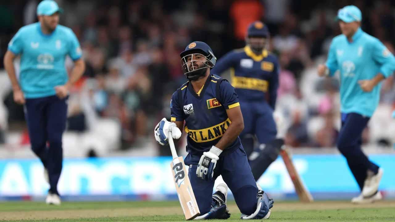 එංගලන්තයට ලකුණු 223ක දැවැන්ත ජයක්