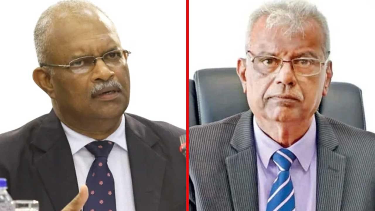 ශානි සහ රවී සෙනෙවිරත්නට එරෙහි පෙත්සම් දෙකක් ඉවත දැමේ