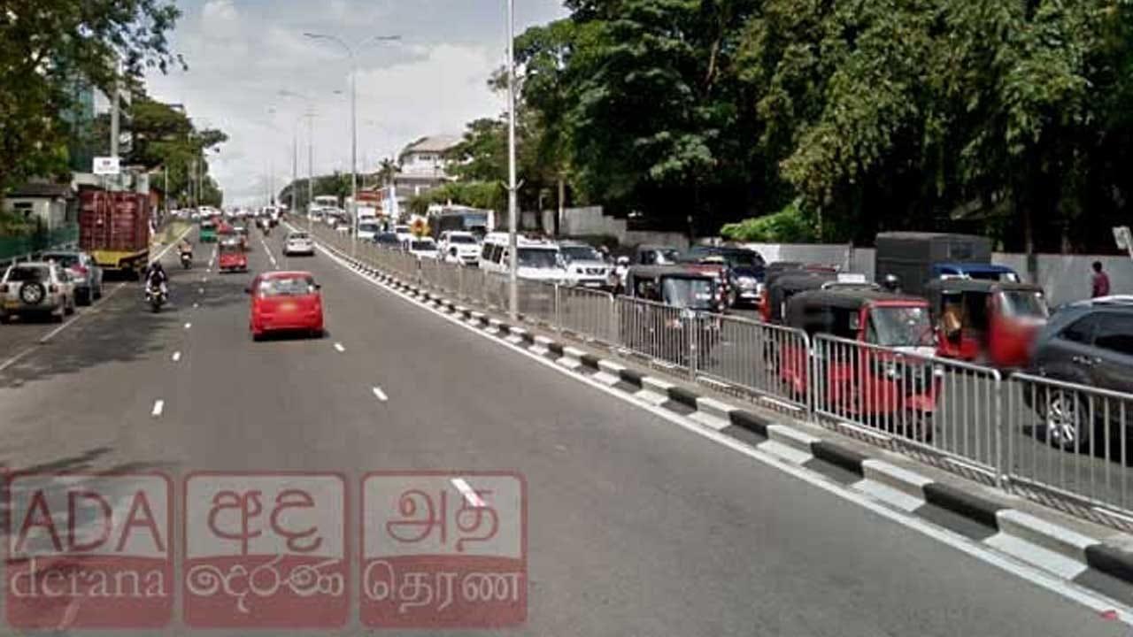 බේස්ලයින් මාර්ගය දීර්ඝ කිරීමේ ව්යාපෘතිය - III වන අදියර සඳහා රජය ගත් තීරණය