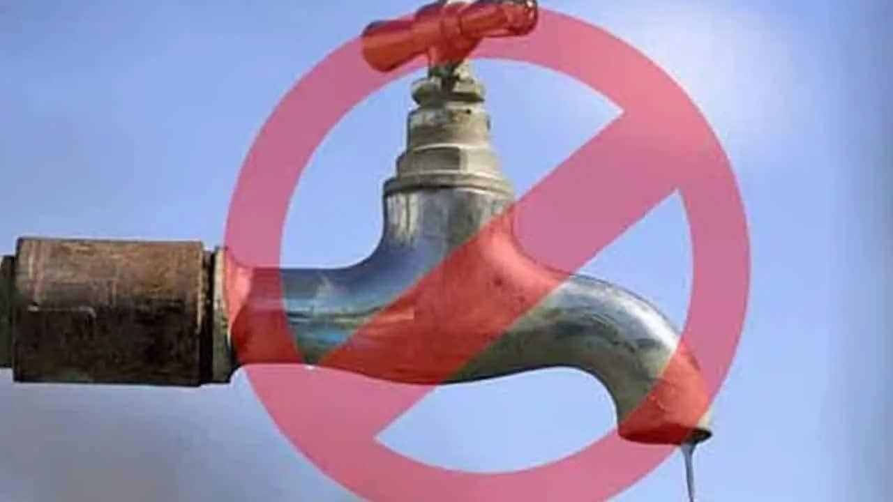 රත්නපුර ප්රදේශ කිහිපයකට හෙට පැය 13ක් ජල කප්පාදුවක්