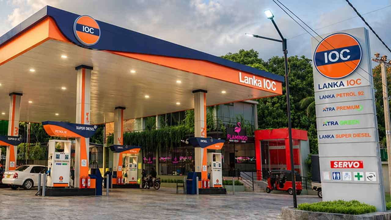 IOC ඉන්ධන මිලත් ඉහළට