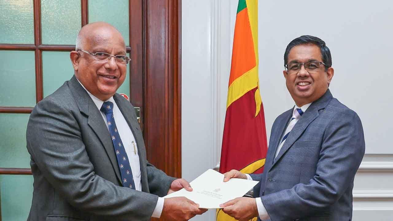 කොතලාවල ආරක්ෂක විශ්වවිද්යාලයට නව කුලපතිවරයෙක්