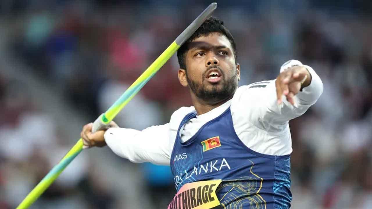 2026 ලොව විශිෂ්ටතම මලල ක්රීඩකයා සම්මානයට රුමේෂ් නිර්දේශ වෙයි