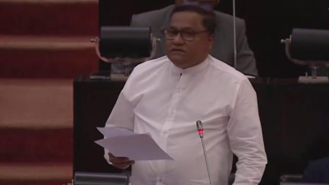 අනෝජන් සිවරාසාට සිදුකර ඇති පහරදීම සහ නීතිමය තත්ත්වය ගැන විදෙස් ඇමතිගෙන් පැහැදිලි කිරීමක්