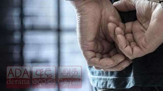 අහුංගල්ලේ වෙඩිතැබීමට සැකකරුවෙකු අත්අඩංගුවට