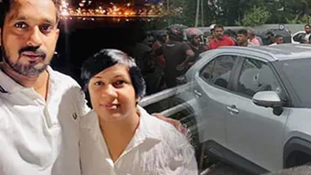 අකුරේගොඩ නීතිඥ යුවළ ඝාතනයේ ප්රධාන සැකකරුට ව්යාජ විදේශ ගමන් බලපත්රයක් සකස් කළ අයෙක් අත්අඩංගුවට