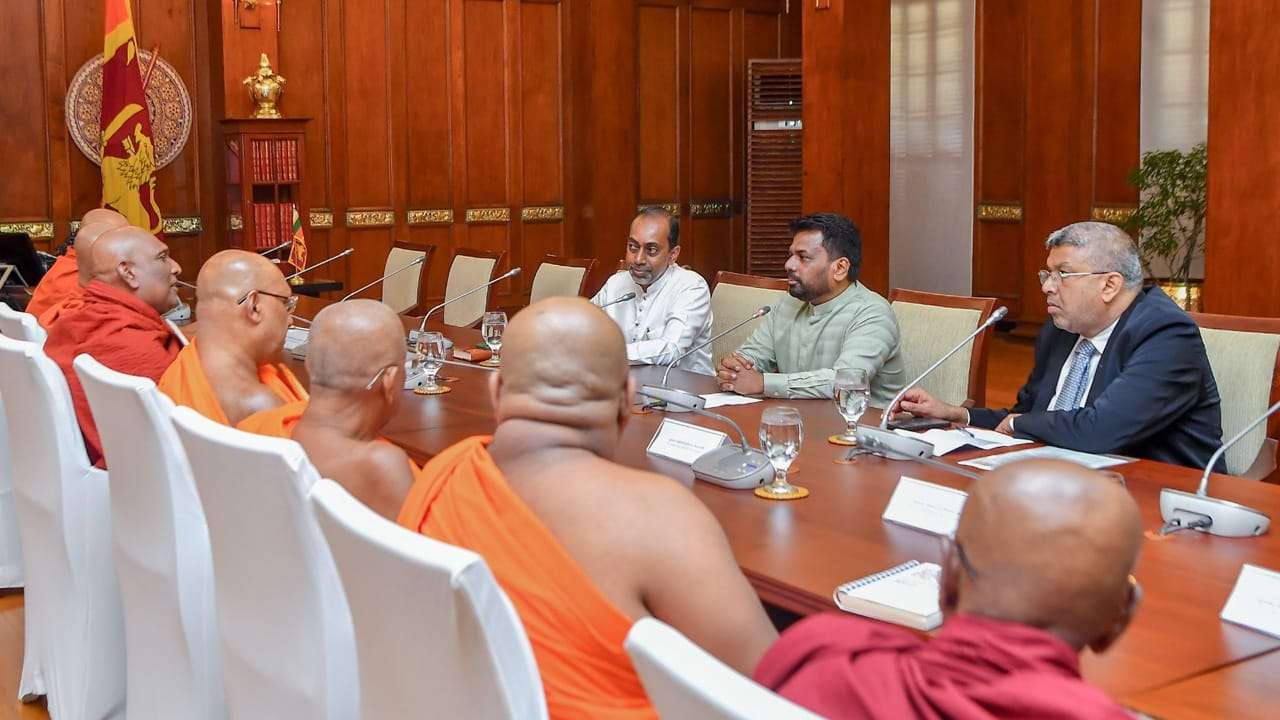 බන්ධනාගාර ආඥා පනත යටතේ නීති රෙගුලාසි සහ නිත්ය නියෝග යාවත්කාලීන කිරීමට විශේෂ කමිටුවක්