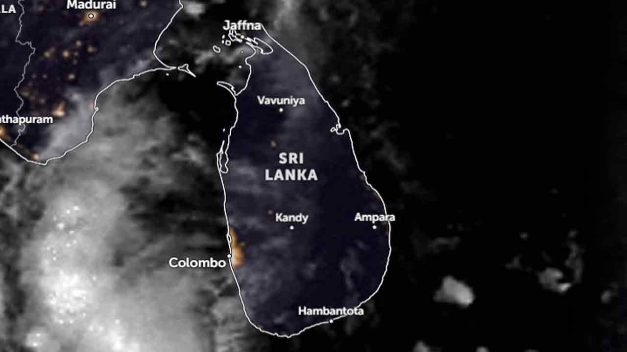 ප්රදේශ කිහිපයකට මි.මී. 75 ඉක්මවූ වැසි