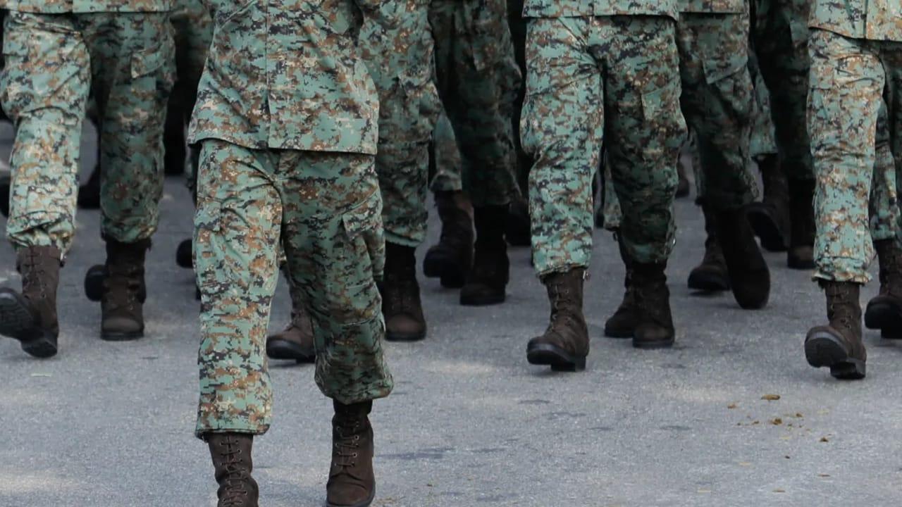 යුද හමුදාවේ කොමිෂන් නොලත් නිලධාරීන් 2086 දෙනෙකුට උසස්වීම්