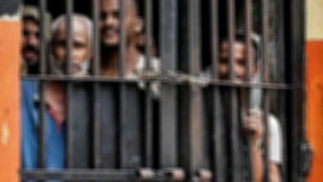 පාකිස්තානයේ බන්ධනාගාර අර්බුදයක