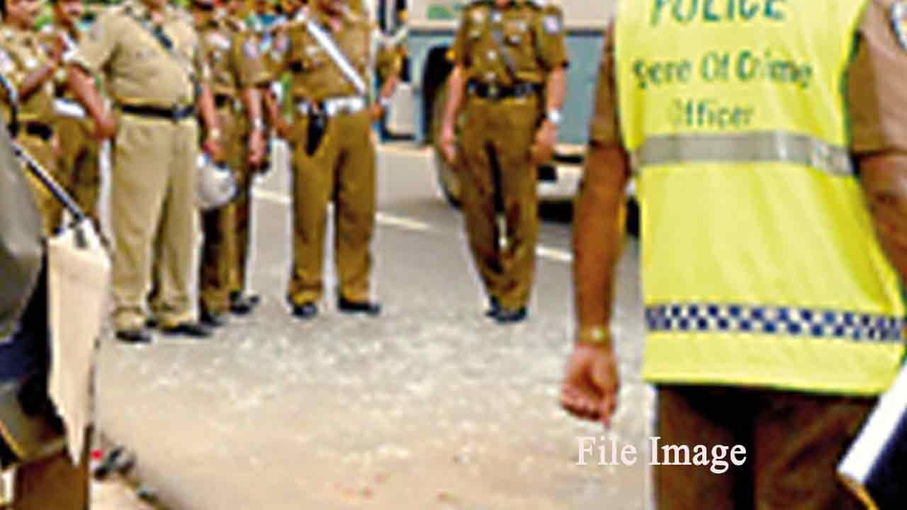 දිවයිනේ ප්රදේශ කිහිපයක මාරක අනතුරු
